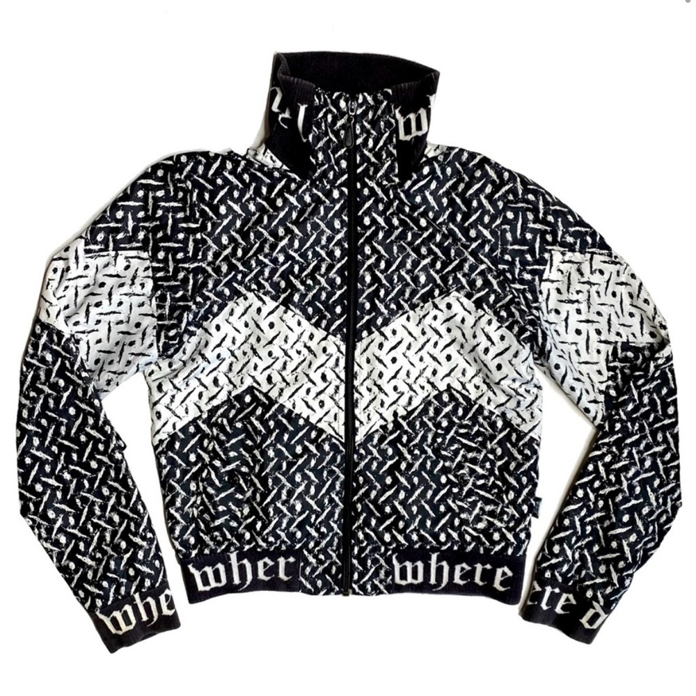 L.A.M.B. Windbreaker Jacket by Gwen Stefani *Rare*